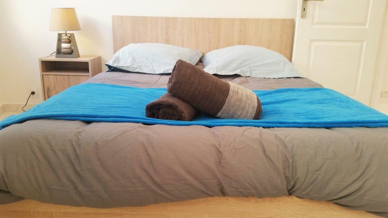 Apartament Le De Gaulle Antibes Zewnętrze zdjęcie