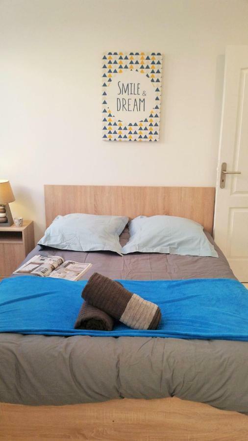Apartament Le De Gaulle Antibes Zewnętrze zdjęcie