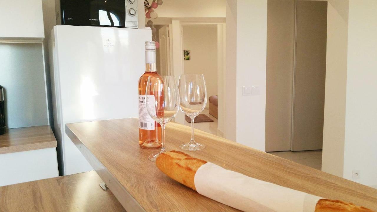 Apartament Le De Gaulle Antibes Zewnętrze zdjęcie