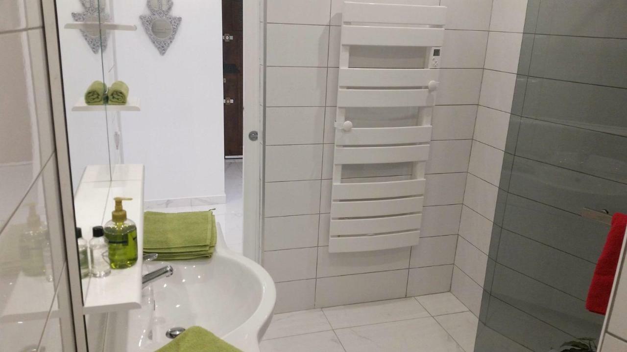 Apartament Le De Gaulle Antibes Zewnętrze zdjęcie