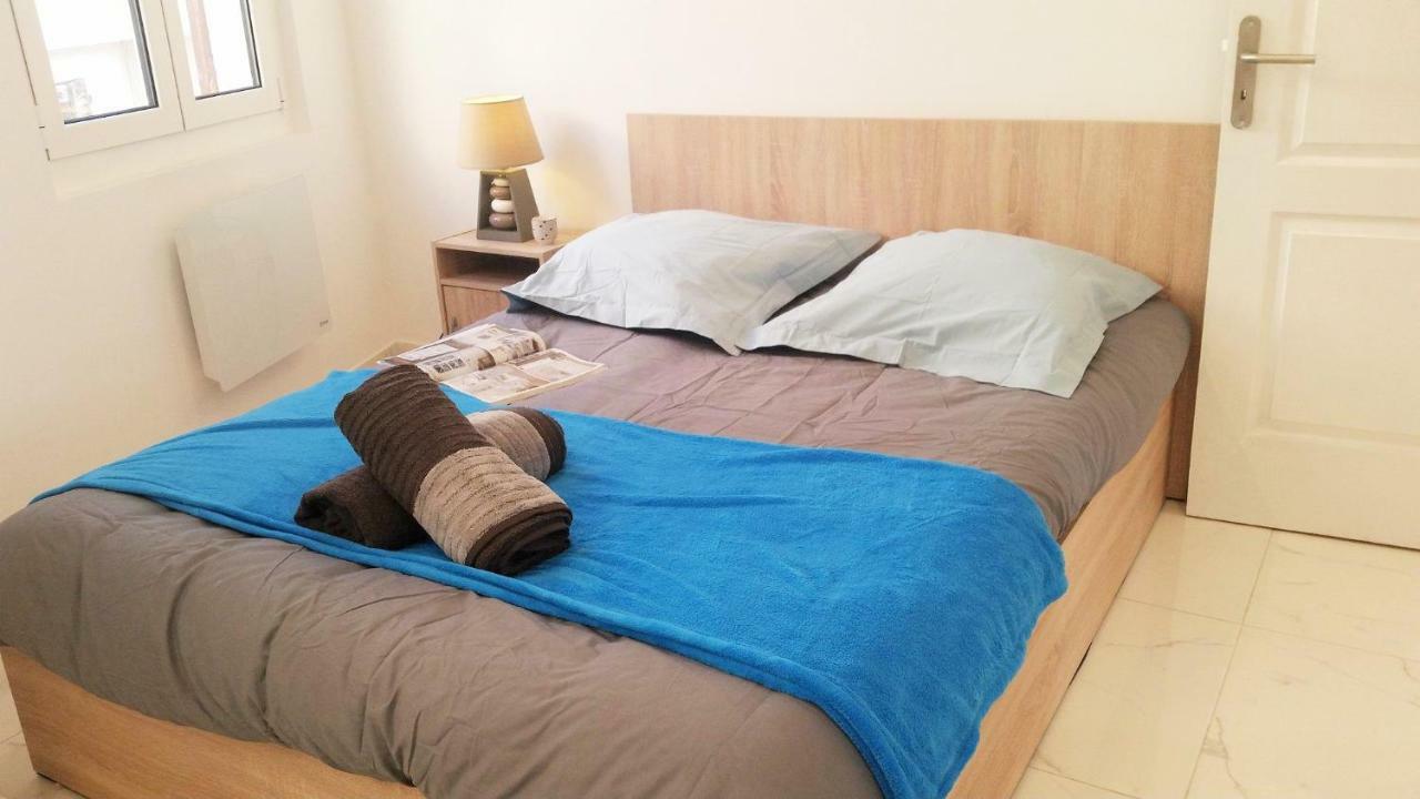 Apartament Le De Gaulle Antibes Zewnętrze zdjęcie